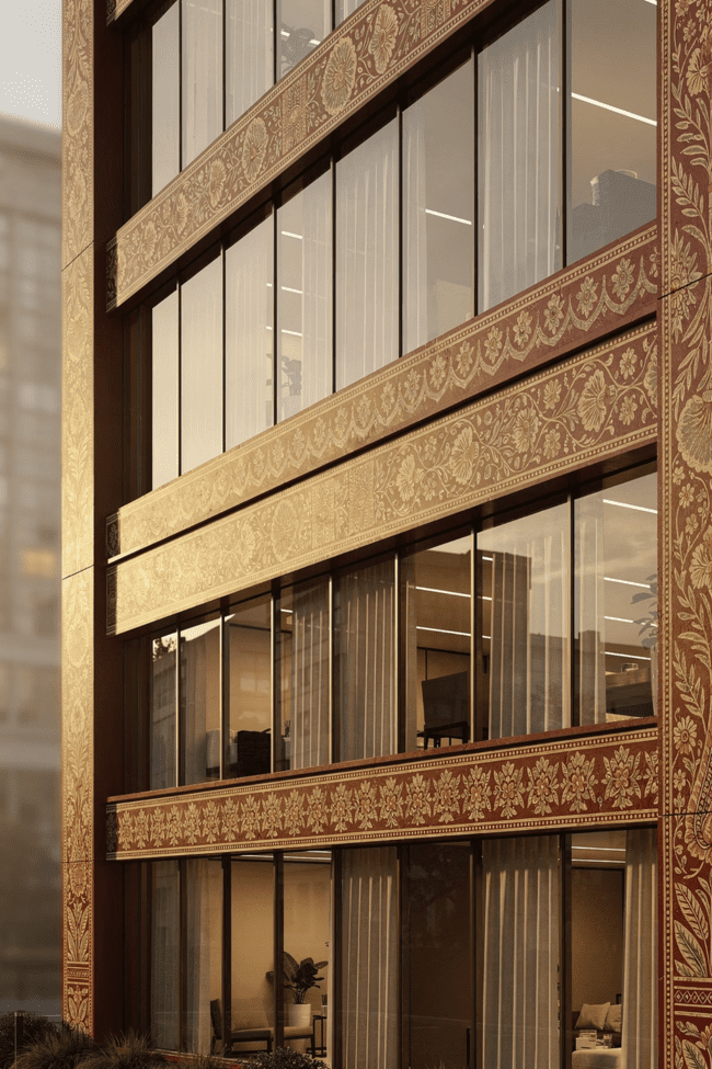 GIFT architectural elegance